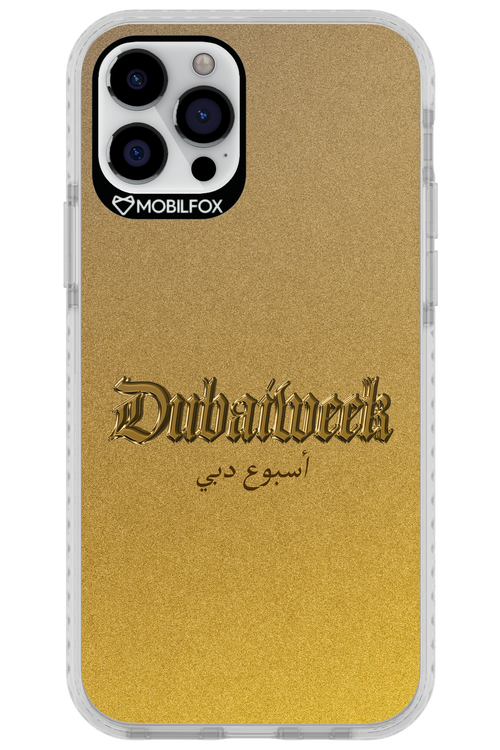 Dubaiweek Gold 2.0 - Apple iPhone 12 Pro