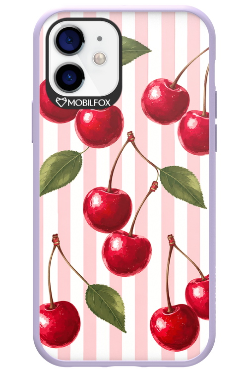 Retro Cherry 2.0 - Apple iPhone 12
