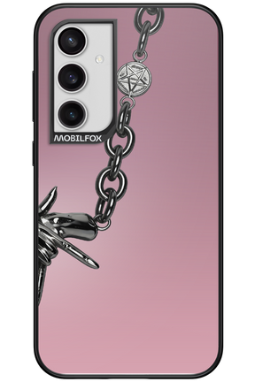 Chain dreapta roz 2.0 - Samsung Galaxy S23 FE