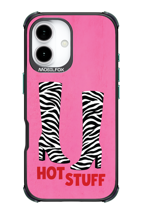 HOT STUFF 2.0 - Apple iPhone 17