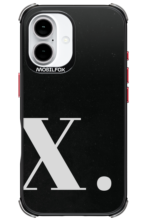 X (Off Space) 2.0 - Apple iPhone 16