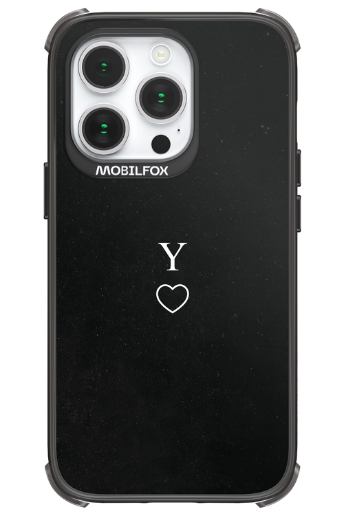 Y Black 2.0 - Apple iPhone 14 Pro