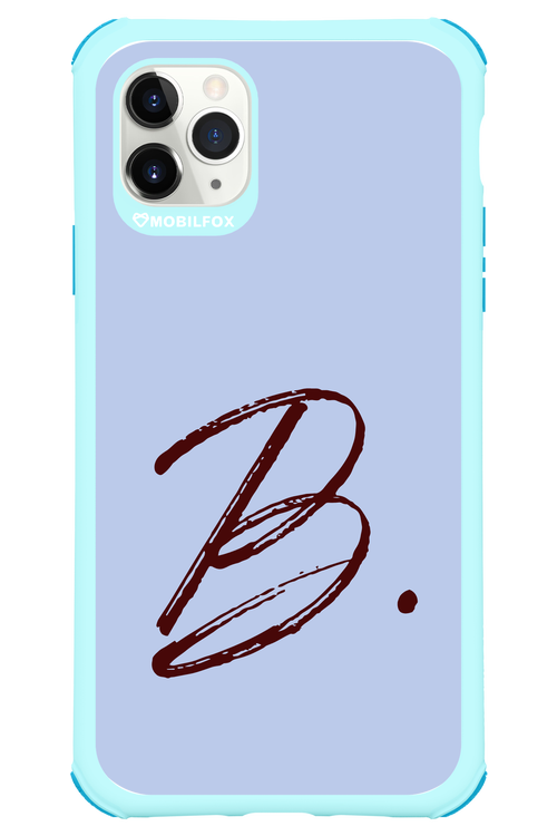 (Jellyfish Presso) B 2.0 - Apple iPhone 11 Pro Max