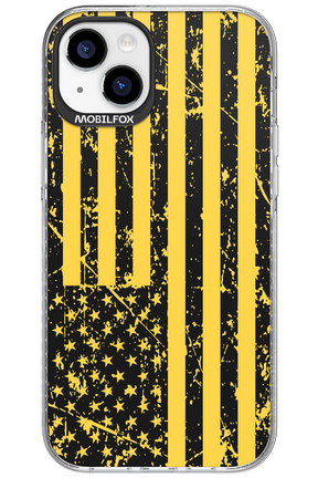 Crash & Stripes - Apple iPhone 15 Plus