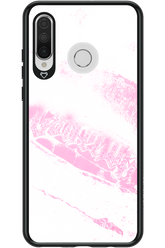 Grillz Pink White Centaur 2.0 - Huawei P30 Lite