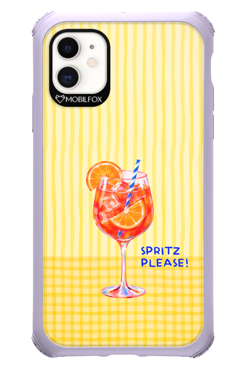 SPRITZ PLEASE 2.0 - Apple iPhone 11