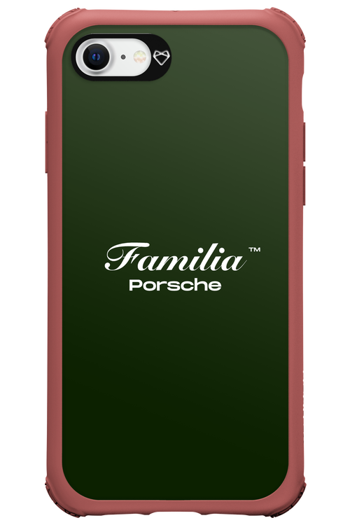 Familia Porsche - Apple iPhone 8