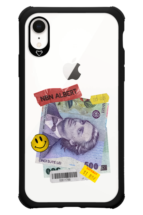 Money - Apple iPhone XR
