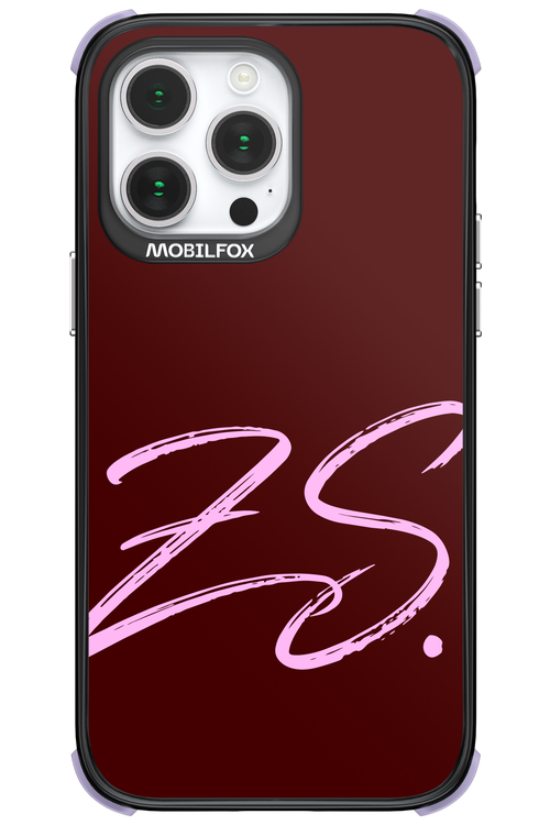 (Dark Blush) ZS 2.0 - Apple iPhone 14 Pro Max