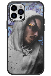 Sute Albastre Cover 2.0 - Apple iPhone 12 Pro