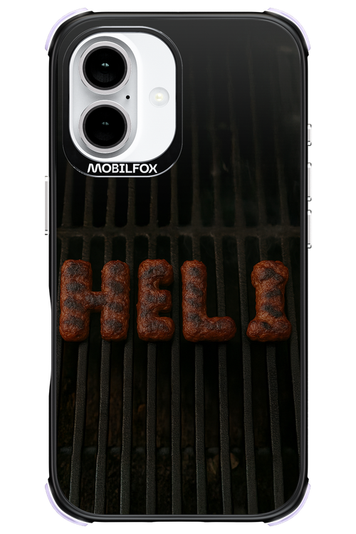 Barbeque 2.0 - Apple iPhone 16