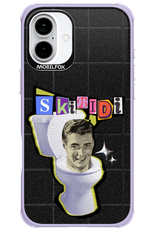 Skibidi - Apple iPhone 16 Plus