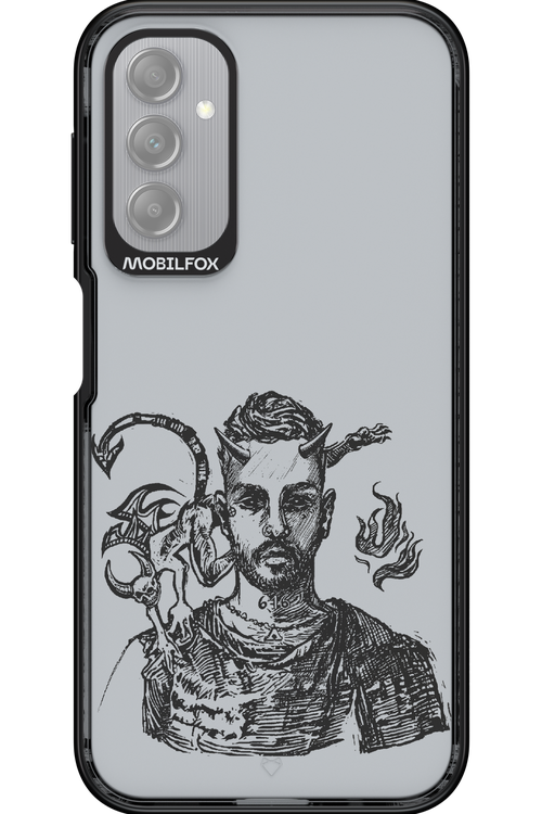 D3MON White 2.0 - Samsung Galaxy A14