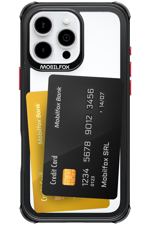 Cards 2.0 - Apple iPhone 16 Pro Max
