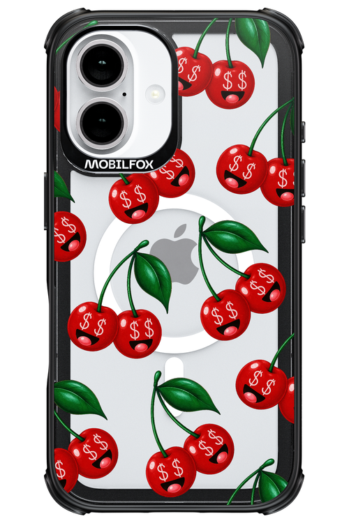 Money Cherry 2.0 - Apple iPhone 16