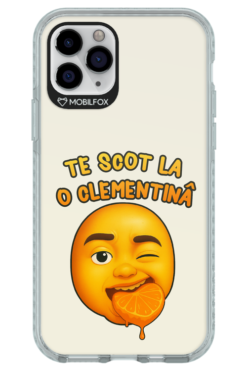 Te Scot La O Clementina 2.0 - Apple iPhone 11 Pro