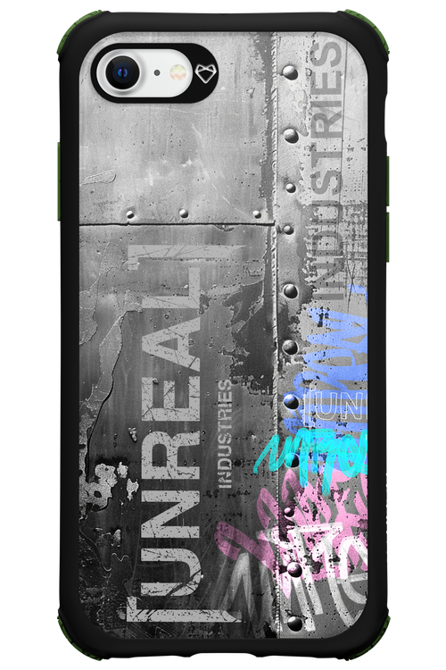 Steel 2.0 - Apple iPhone 8