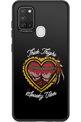 Hot Nightmare - Samsung Galaxy A21 S