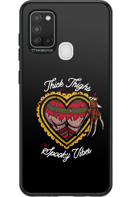 Hot Nightmare - Samsung Galaxy A21 S