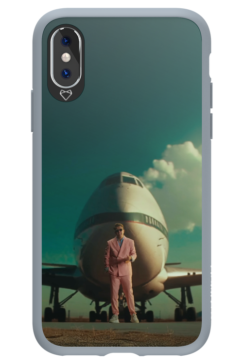 Zbor - Apple iPhone X