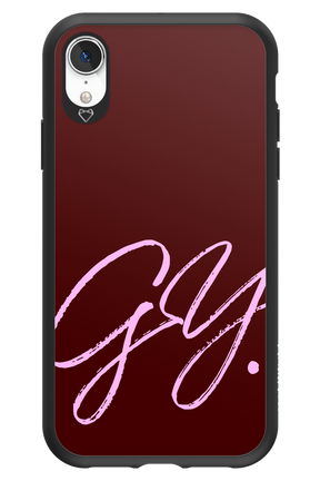 (Dark Blush) GY 2.0 - Apple iPhone XR