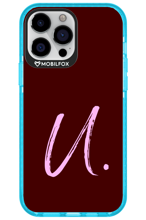 (Dark Blush) U 2.0 - Apple iPhone 13 Pro Max