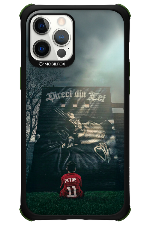 Direct Din Tei Artwork 2.0 - Apple iPhone 12 Pro Max