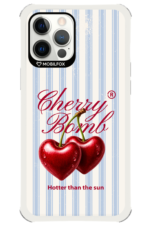Cherry Bomb 2.0 - Apple iPhone 12 Pro Max