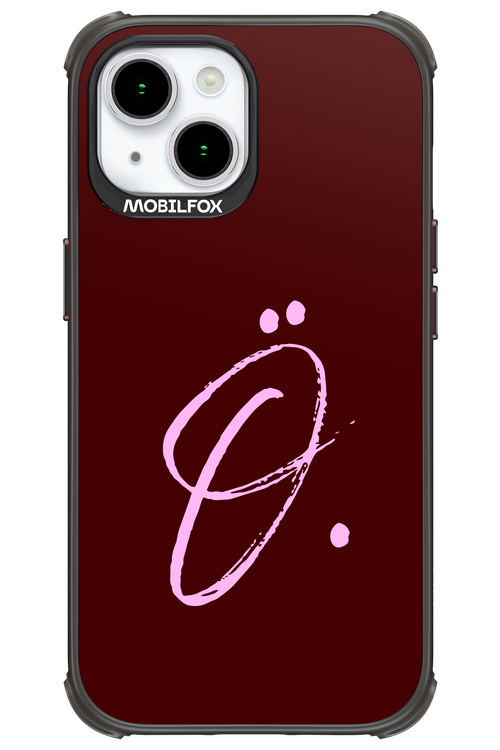 (Dark Blush) O II 2.0 - Apple iPhone 15