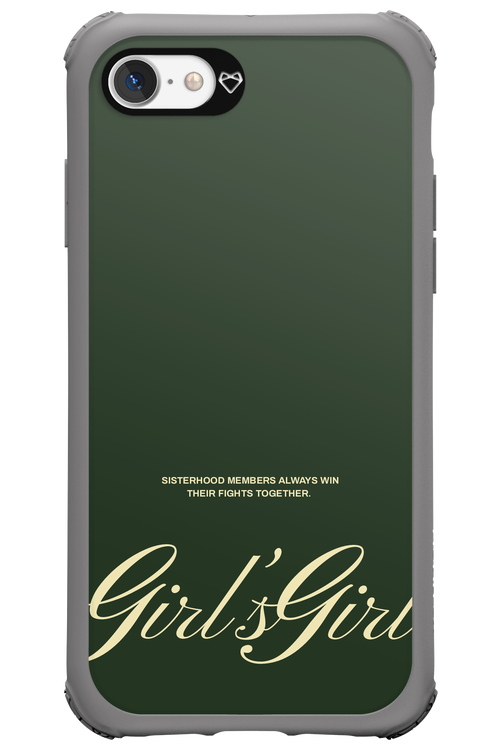 Girl’s girl - Apple iPhone 7