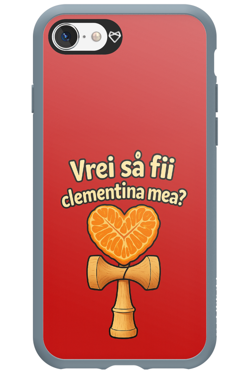 Vrei Sa Fil Clementina Mea 2.0 - Apple iPhone SE 2020