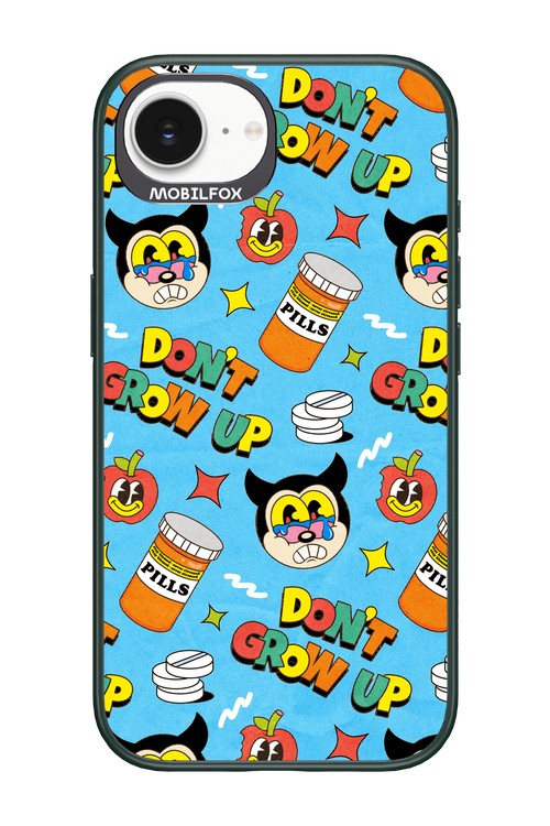 don_t grow up 2.0 - Apple iPhone 17e