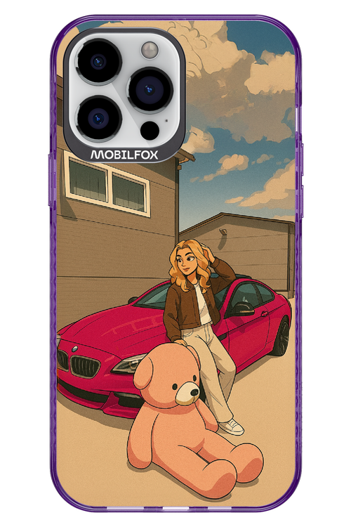 Bearr 2.0 - Apple iPhone 13 Pro Max