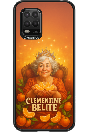 Clementine Belite Queen - Xiaomi Mi 10 Lite 5G