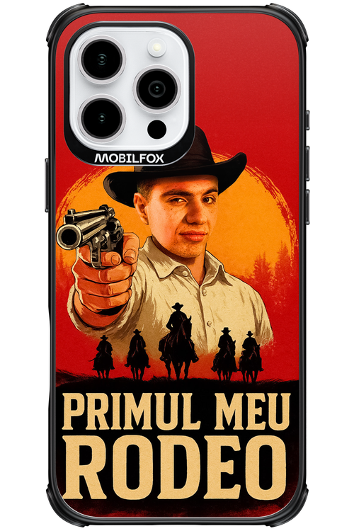 Cowboy - Apple iPhone 16 Pro Max