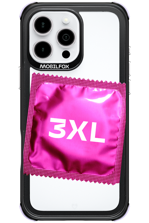3XL 2.0 - Apple iPhone 16 Pro Max
