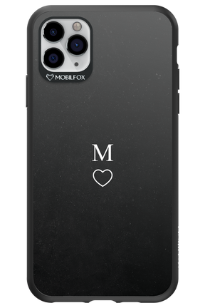 M Black 2.0 - Apple iPhone 11 Pro Max