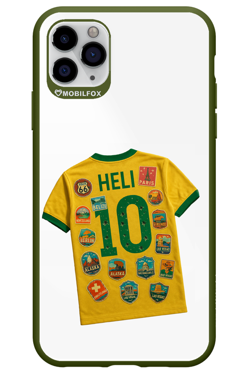 The T-Shirt 2.0 - Apple iPhone 11 Pro Max