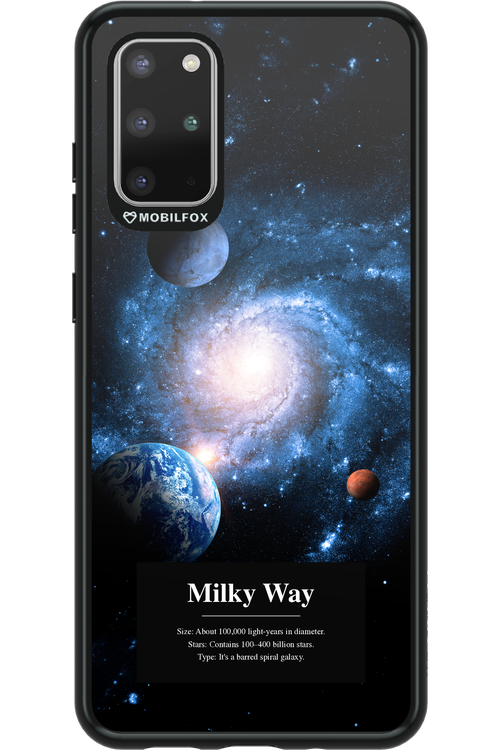 Milky Way - Samsung Galaxy S20+