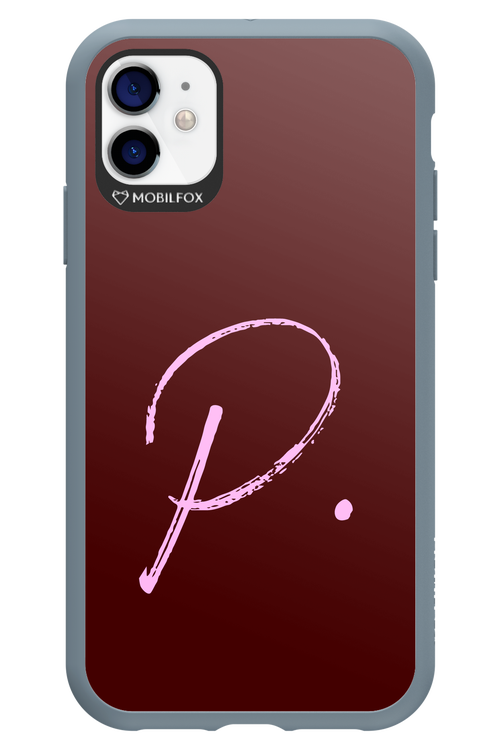 (Dark Blush) P 2.0 - Apple iPhone 11