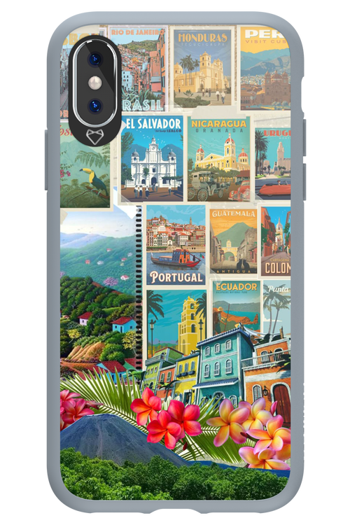 Poster Paradise 2.0 - Apple iPhone XS