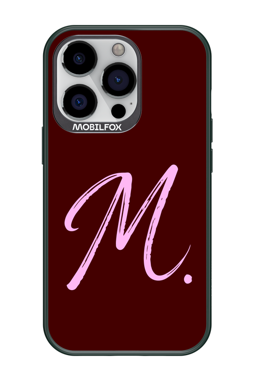 (Dark Blush) M 2.0 - Apple iPhone 13 Pro