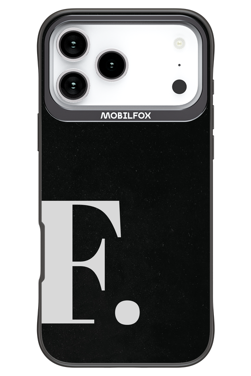 F (Off Space) 2.0 - Apple iPhone 17 Pro Max