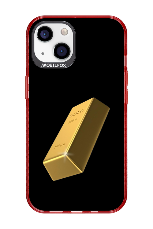 Gold Black - Apple iPhone 13