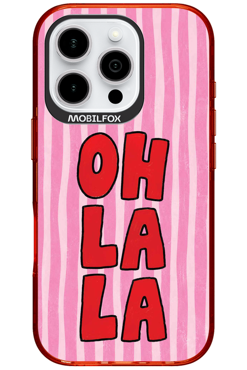 OHLALA 2.0 - Apple iPhone 16 Pro