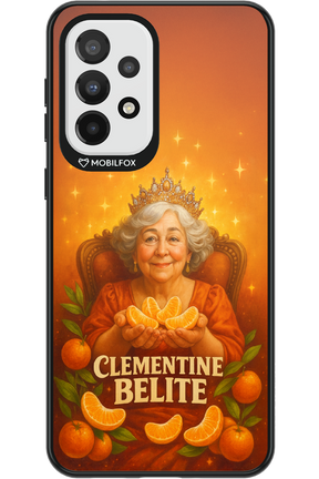 Clementine Belite Queen - Samsung Galaxy A33