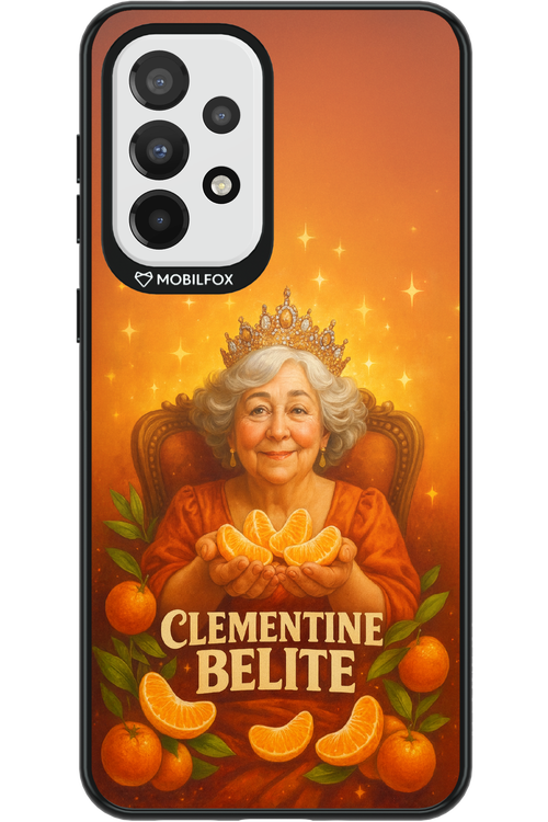 Clementine Belite Queen - Samsung Galaxy A33