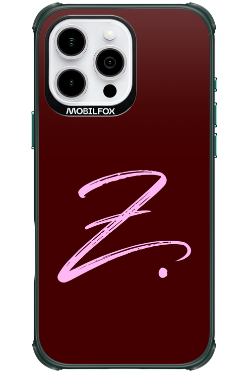 (Dark Blush) Z 2.0 - Apple iPhone 16 Pro Max