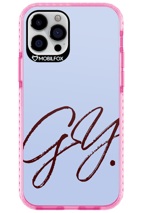 (Jellyfish Presso) GY 2.0 - Apple iPhone 12 Pro