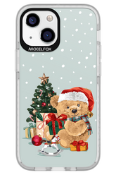 Merry Christmas Bear - Apple iPhone 13 Mini